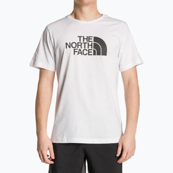 Vyriški marškinėliai The North Face Easy white