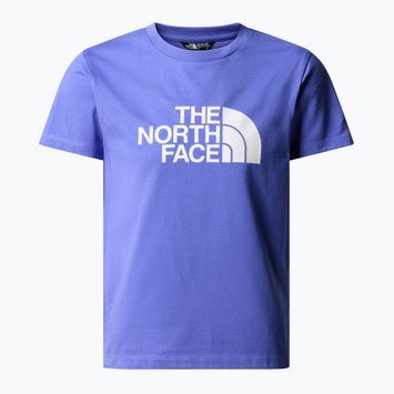 Vaikiški marškinėliai The North Face Easy dopamine blue