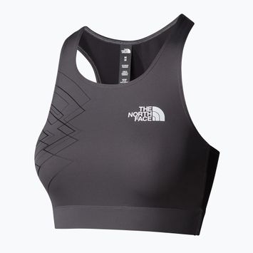 Fitneso liemenėlė The North Face Ma Tanklette Graphic anthracite grey/black