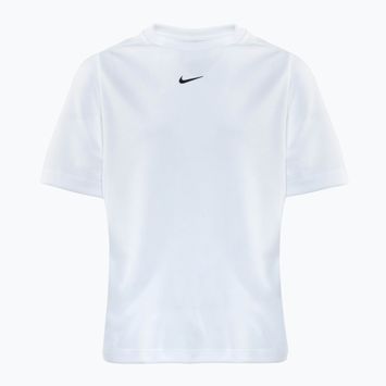 Vaikiški marškinėliai Nike Dri-Fit Multi DX5380 white/black