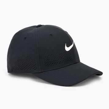 Kepuraitė su snapeliu Nike Dri-Fit ADV Rise black/anthracite/white