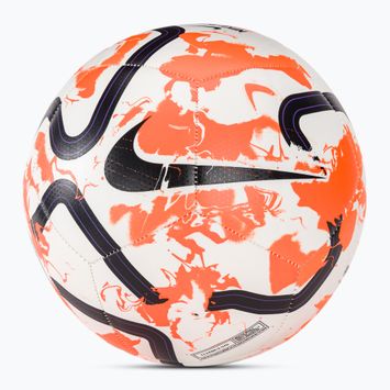 Futbolo kamuolys Nike Premier League Pitch white/total orange/black dydis 5