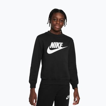 Vaikiškas džemperis Nike Sportswear Club Fleece comet black/white