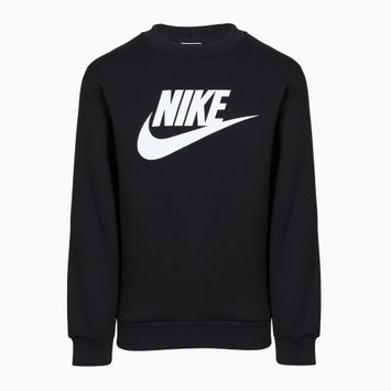 Vaikiškas džemperis Nike Sportswear Club Fleece comet black/white