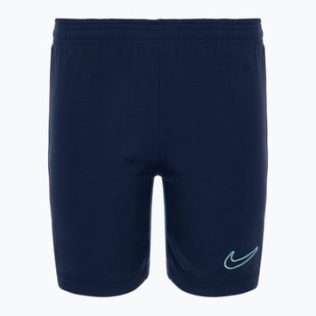 Vaikiški futbolo šortai Nike Dri-Fit Academy23 midnight navy/black/hyper turquoise