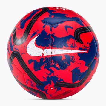 Futbolo kamuolys Nike Premier League Pitch university red/royal blue/white dydis 5