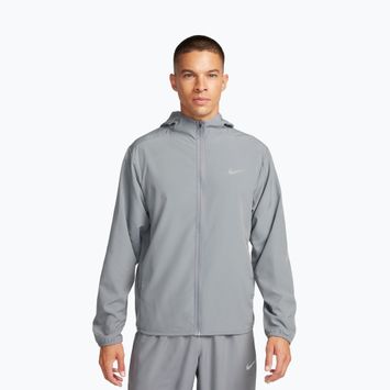 Vyriška striukė Nike Form Dri-Fit smoke grey