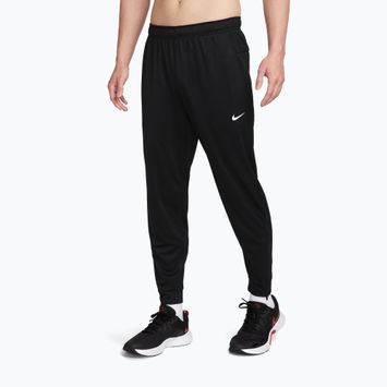 Vyriškos treniruočių kelnės Nike Totality Dri-Fit Black/White