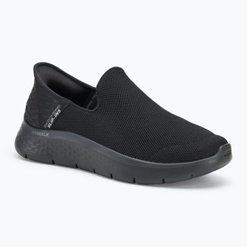 Vyriški batai Skechers Go Walk Flex No Hands black