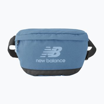 "New Balance Athletics" juosmens maišelis mėlynas