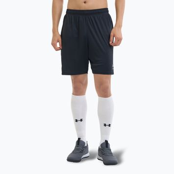 Vyriški futbolo šortai Under Armour Challenger black / white