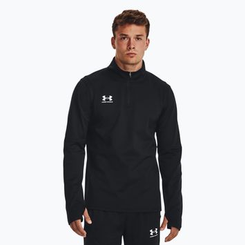 Vyriškas futbolo džemperis Under Armour Challenger Midlayer black / white