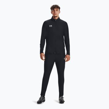 Vyrikas futbolo komplektas Under Armour Challenger Tracksuit black/white