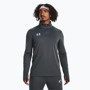 Vyriškas futbolo džemperis Under Armour Challenger Midlayer castlerock / white