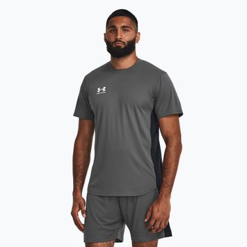 Vyriški futbolo marškinėliai Under Armour Challenger Train castlerock/white