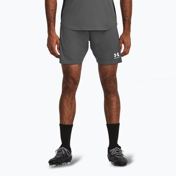 Vyriški futbolo šortai Under Armour Challenger castlerock / white