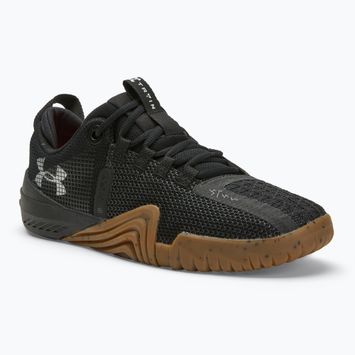 Vyriški treniruočių batai Under Armour TriBase Reign 6 black/anthratice/metallic silver