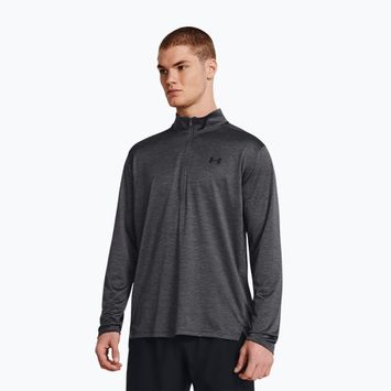 Vyriški "Under Armour Tech Vent 1/2 Zip castlerock/black" džemperiai