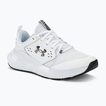 Moteriški treniruočių batai Under Armour Charged Commit TR 4 white/distant gray/black