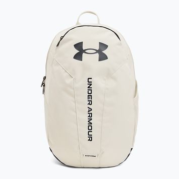 Miesto kuprinė Under Armour Hustle Lite 24 l summit white/black