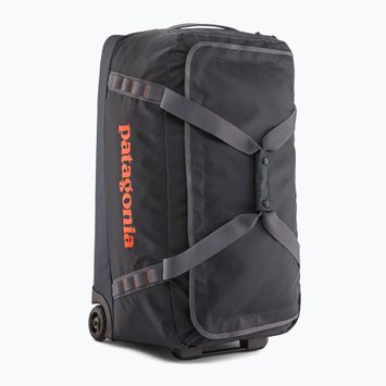 Kelioninis krepšys Patagonia Black Hole Wheeled Duffel 70 l smolder blue