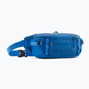 Rankinė ant juosmens Patagonia Black Hole Waist Pack 5 l vessel blue