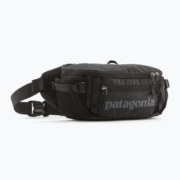 Rankinė ant juosmens Patagonia Black Hole Waist Pack 5 l black