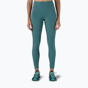 Moteriškos tamprės Patagonia Maipo 7/8 Stash wetland blue