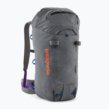 Turistinė kuprinė Patagonia Ascensionist 35 l M noble grey