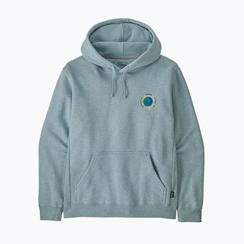 Vyriškas džemperis Patagonia Unity Fitz Uprisal Hoody thermal blue