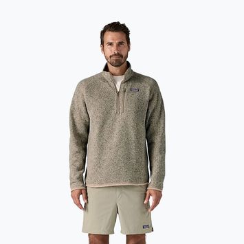 Vyriškas fliso džemperis Patagonia Better Sweater 1/4 Zip pelican