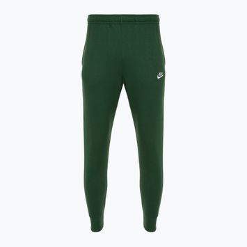 Vyriškos kelnės Nike Sportswear Club Fleece Jogger fir/fir/white