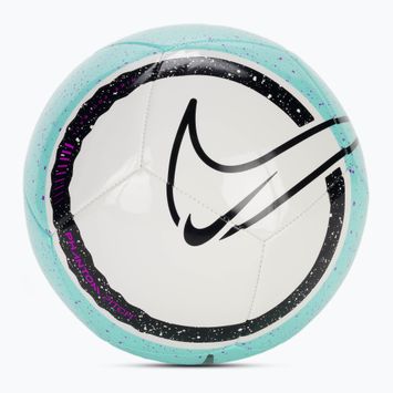 Futbolo kamuolys Nike Phantom HO23 hyper turquoise/white/fuchsia dream/black dydis 5