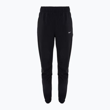 Moteriškos bėgimo kelnės Nike Dri-Fit Fast Mid-Rise 7/8 black