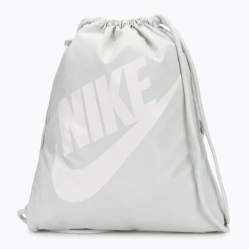 Maišas Nike Heritage 13 l light silver/light silver/phantom