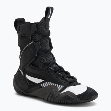 Bokso bateliai Nike Hyperko 2 black/white smoke grey