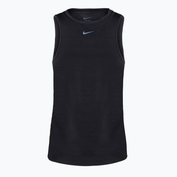 Moteriškas treniruočių tank topas Nike One Classic Dri-Fit black/black