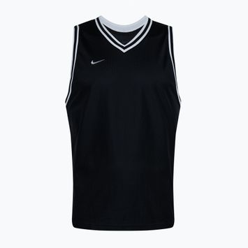 Vyriški krepšinio marškinėliai Nike Dri-Fit DNA black / white