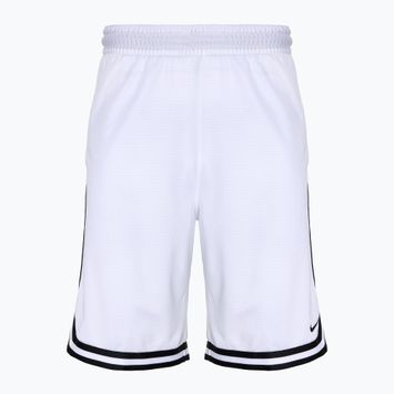 Vyriški krepšinio šortai Nike Dri-Fit DNA 10" white/black/black