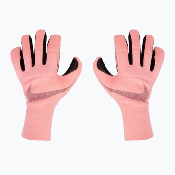 Vartininko pirštinės Nike Vapor Grip 3 Dynamic Fit sunset pulse/pink foam/black