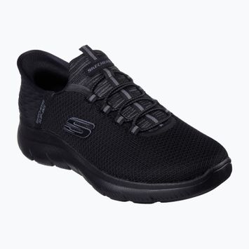 Vyriški batai SKECHERS Slip-ins Summits High Range black