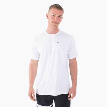 Vyriški marškinėliai Hurley Everyday Hybrid Upf white 3