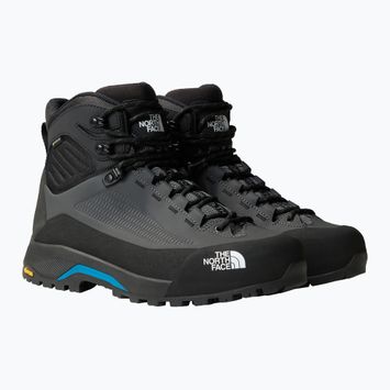 Vyriški aukštų kalnų batai The North Face Verto Alpine Mid Gore-Tex asphalt grey/black
