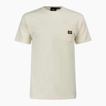 Vyriški marškinėliai Vans Off The Wall Ii Pocket Ss antique white