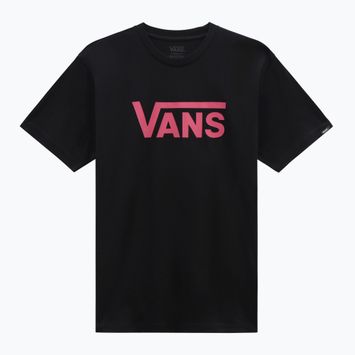 Vyriški marškinėliai Vans Mn Vans Classic black/honeysuckle