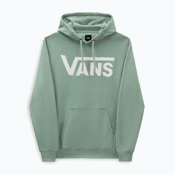 Vyriškas džemperis Vans Mn Vans Classic Po Hoodie Ii iceberg green