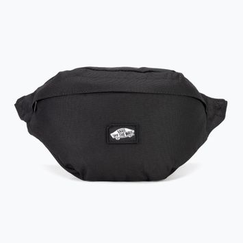 "Vans Traveler Fanny Pack" 2 l juodas inkstų maišelis