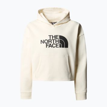 Vaikiškas džemperis The North Face Drew Peak Light Hoodie white dune
