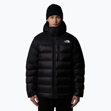 Vyriška pūsta striukė The North Face Kalix Down Hoodie black