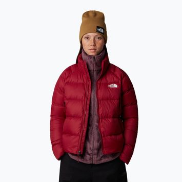 Moteriška pūsta striukė The North Face Hyalite Down Jacket beetroot